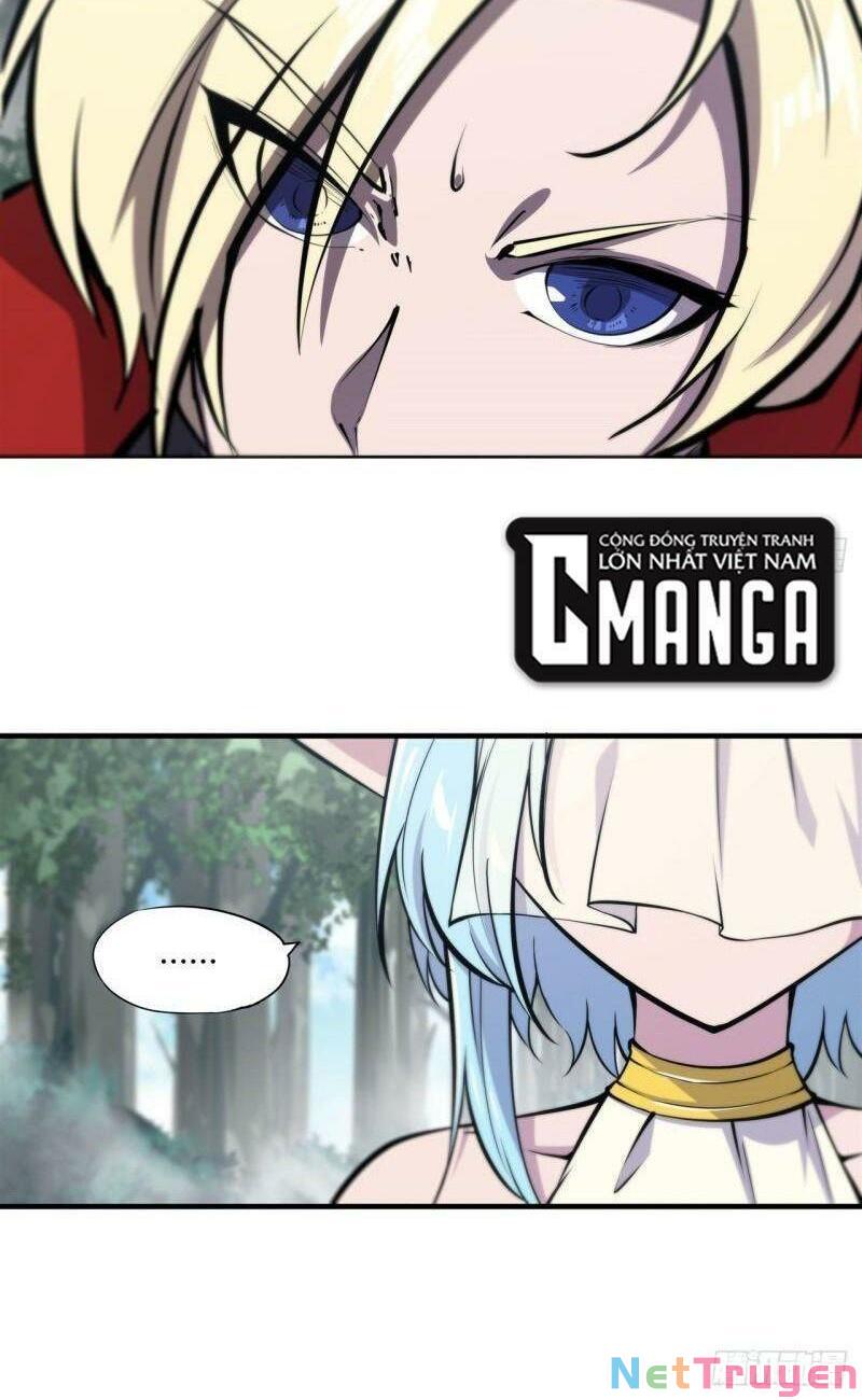 huyết cơ và kỵ sĩ chapter 224 20