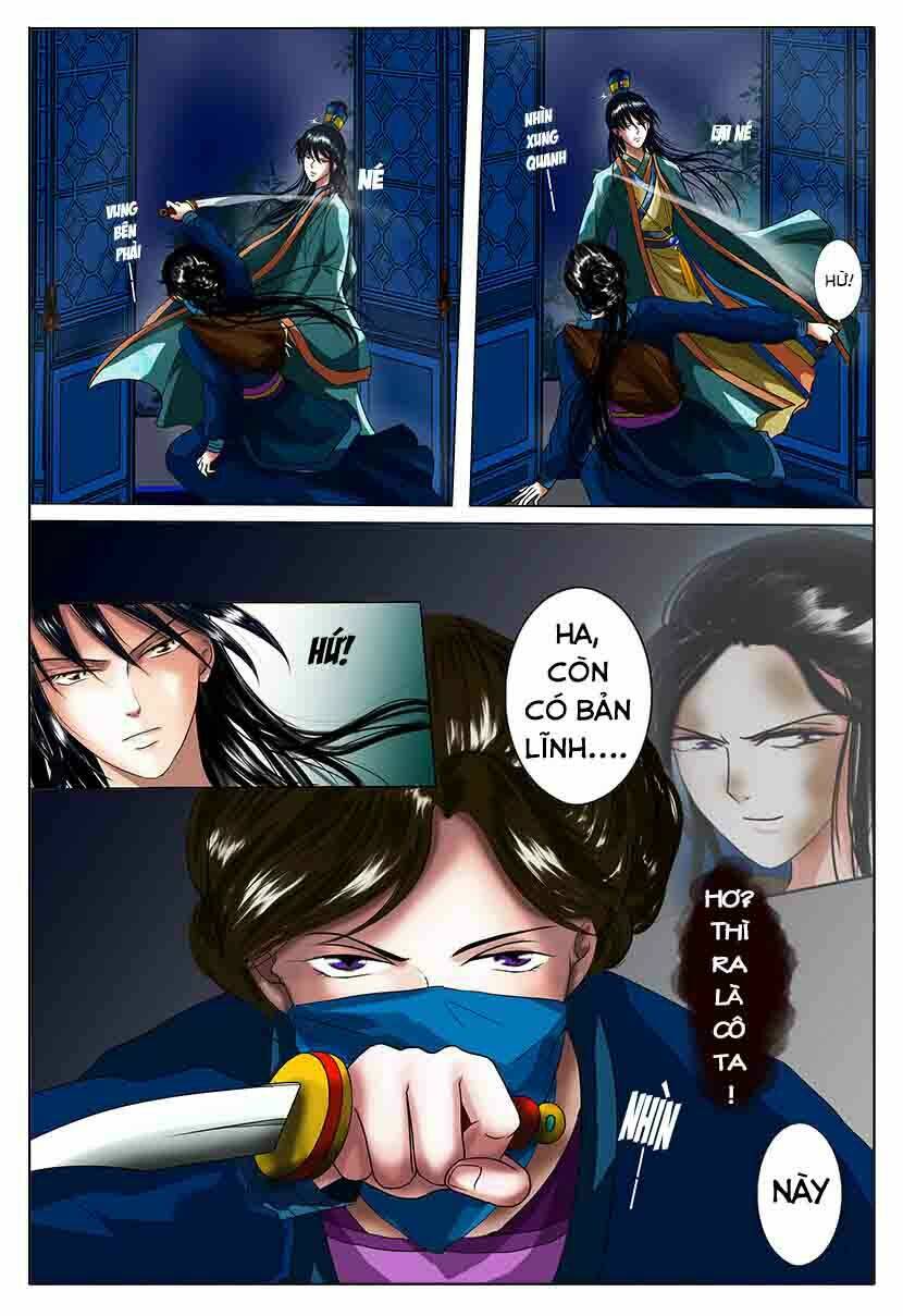 tam thiên nhứ chapter 7 7