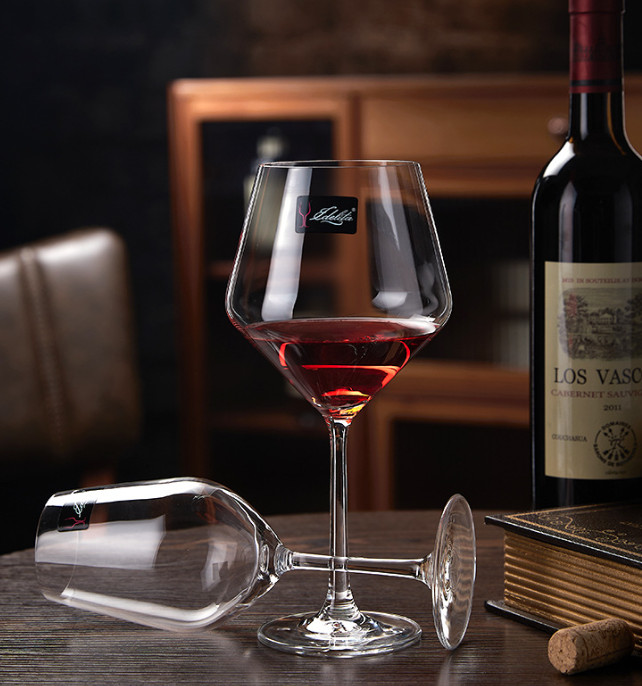Ly thủy Tinh Pha Lê Red wine Glasses 680ml - 2673_109601022