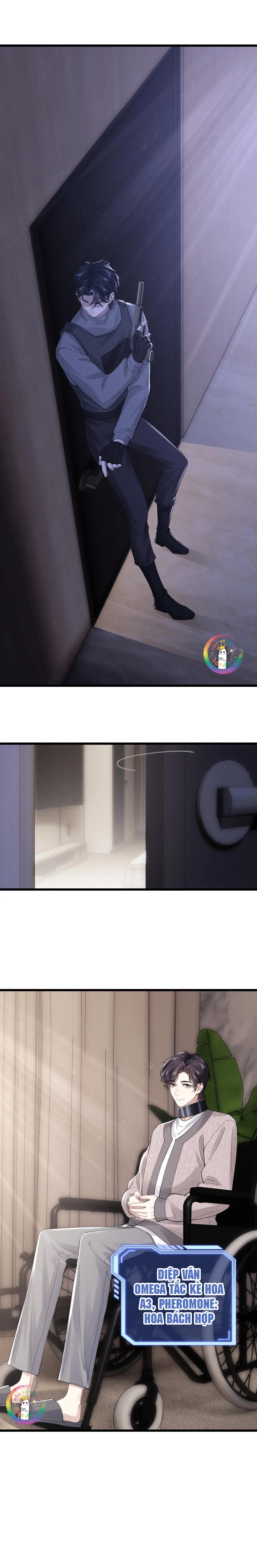 chấp sự thỏ tai cụp chapter 30 8