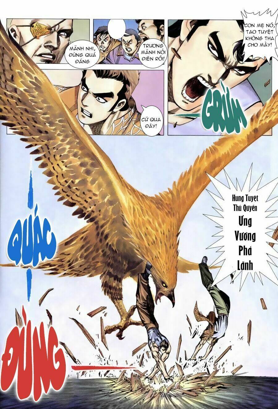 xích trụ phạn đường chapter 7 14