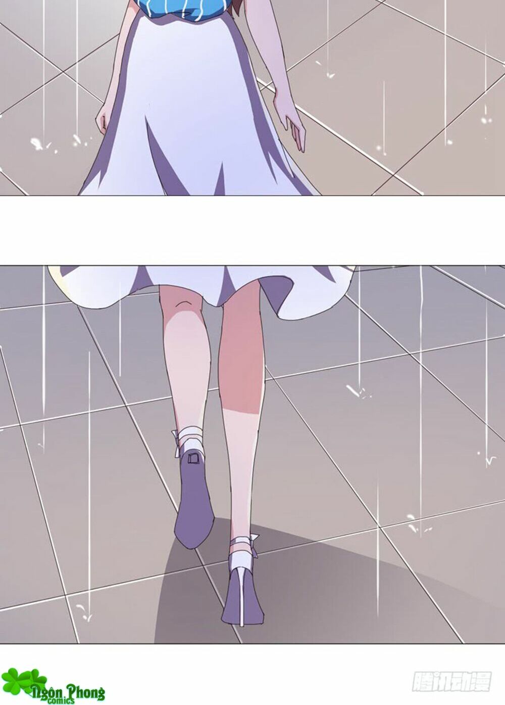 siêu mẫu thế thân chapter 23 9