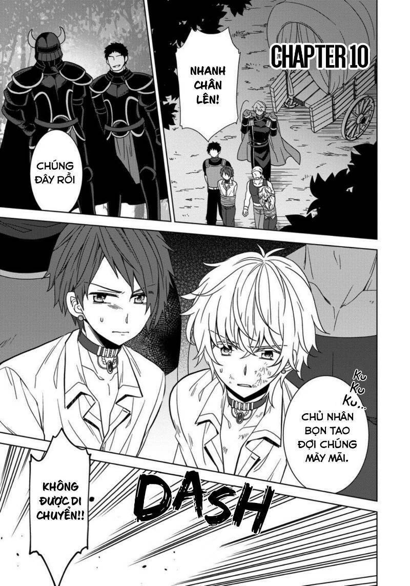 công chúa tái sinh hôm nay cũng phá flag chapter 10 2