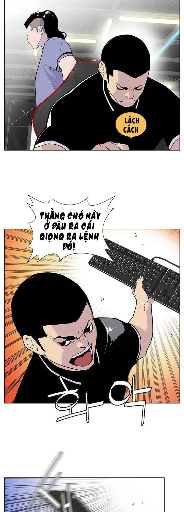 cuộc chiến băng đảng chapter 39 14