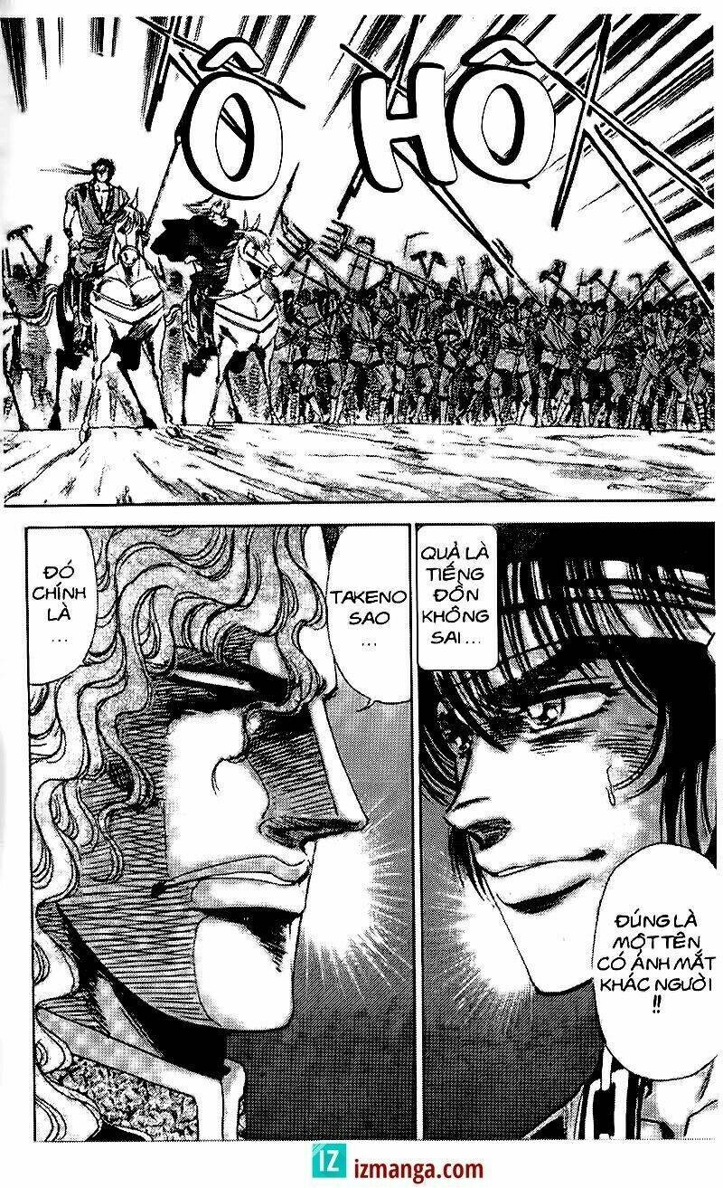 truyền thuyết bá vương chapter 97 13