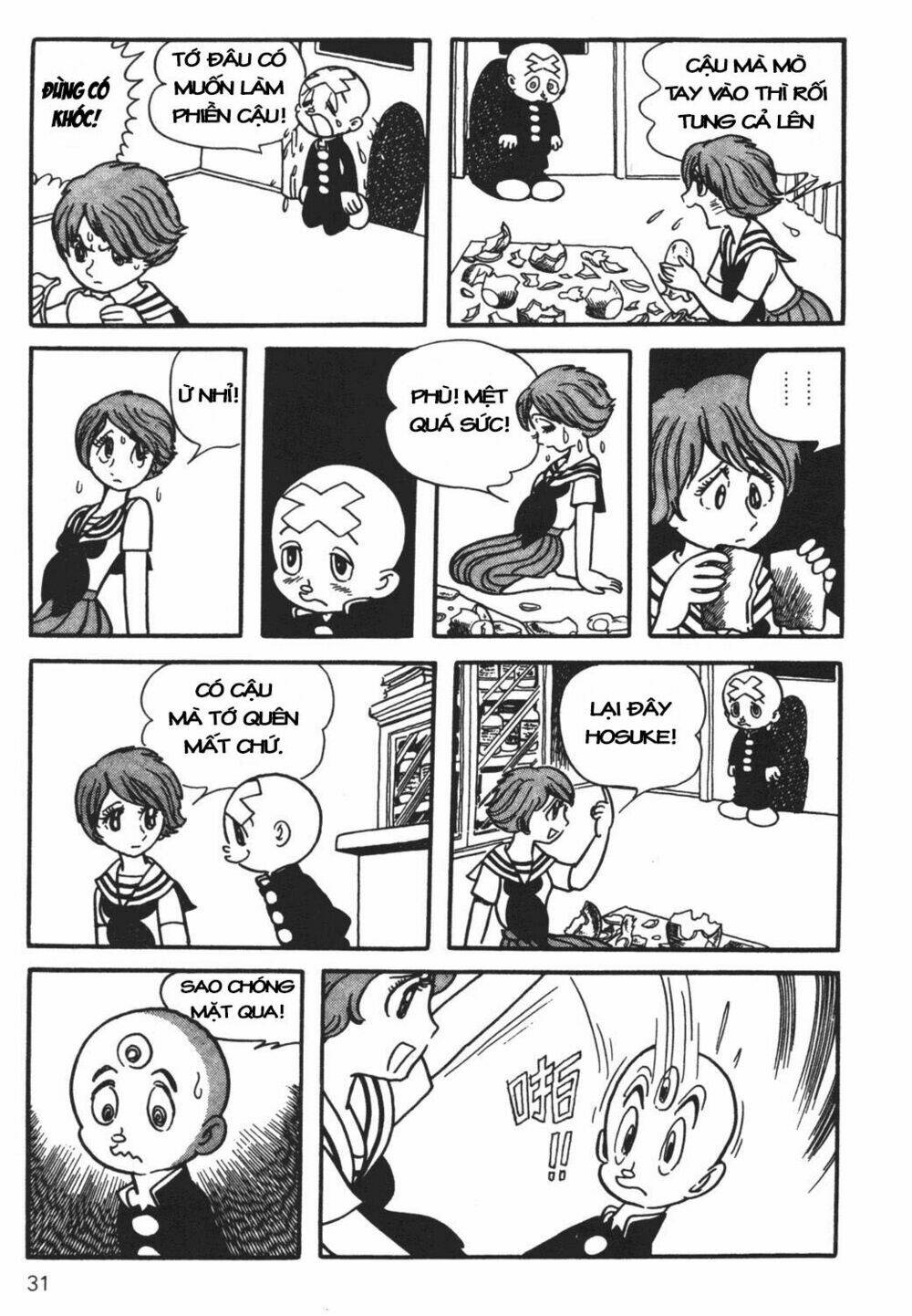 cậu bé ba mắt chapter 27 32