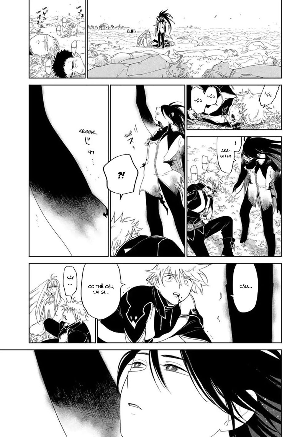 ấn ký abyss chapter 44 5