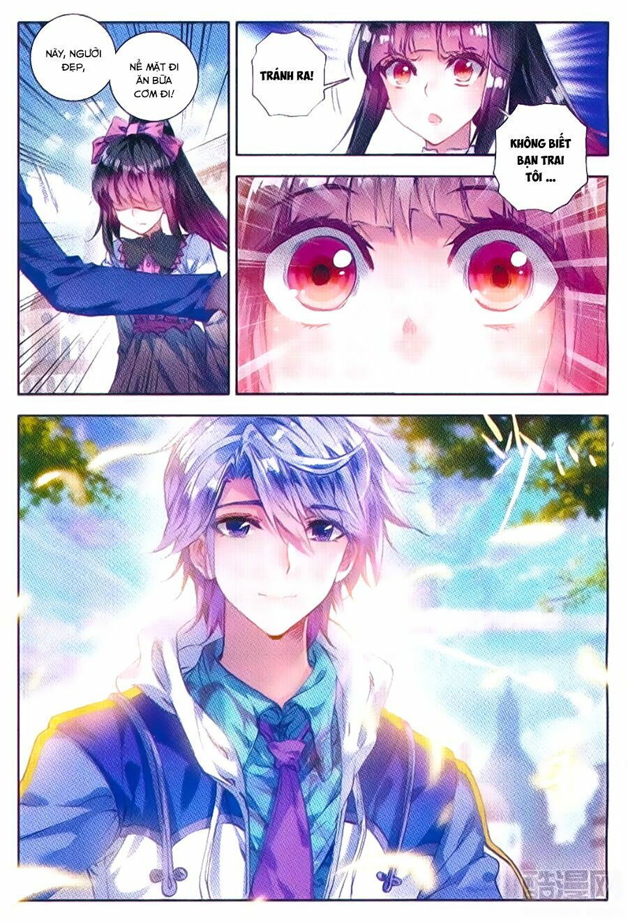 tuyệt thế đường môn - đấu la đại lục 2 chapter 100 14