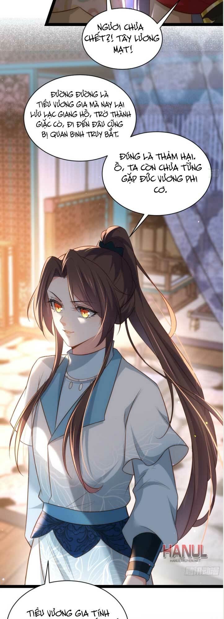 hoạn phi thiên hạ chapter 279 2