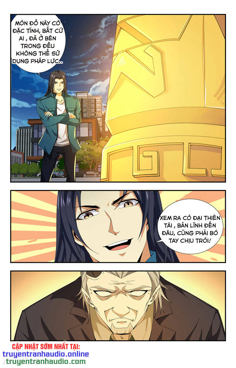 long ẩn giả chapter 184 4