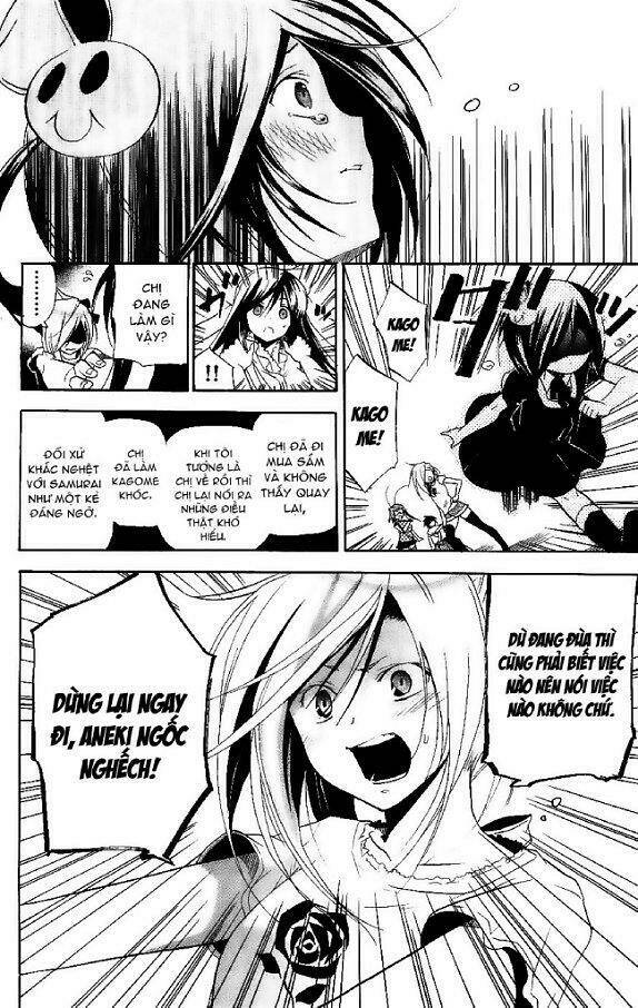 ashita no yoichi! chapter 15 17