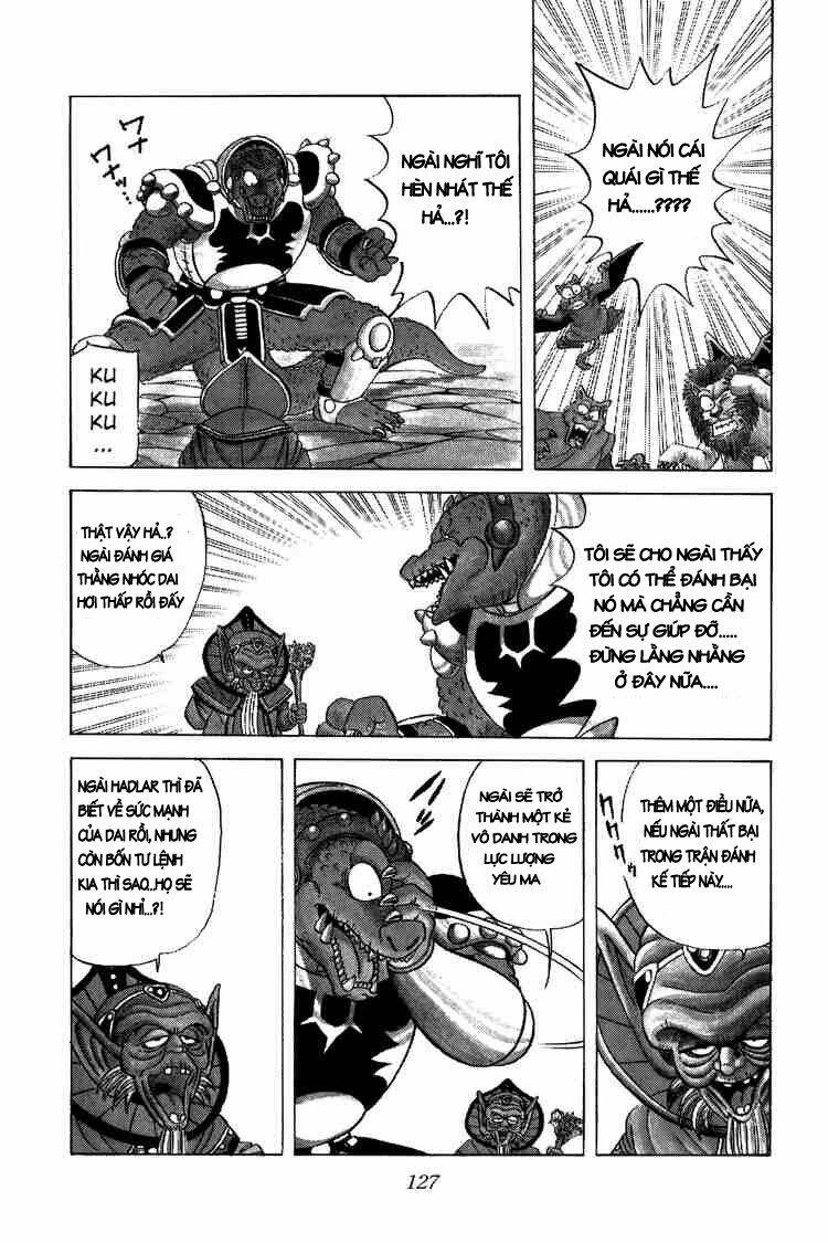dragon quest - dấu ấn rồng thiêng chapter 22 4