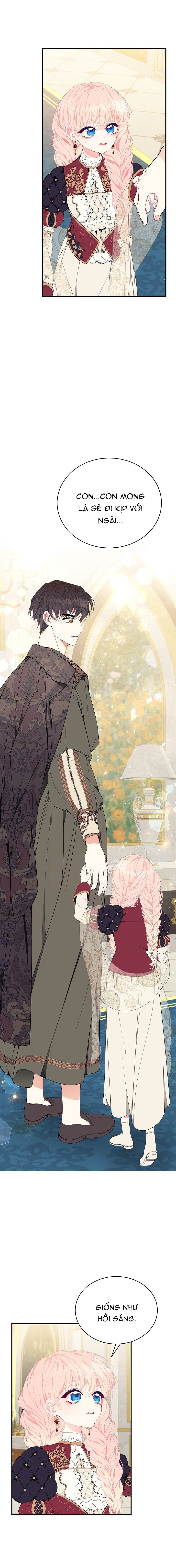 con chỉ đi tìm cha thôi chapter 20 20