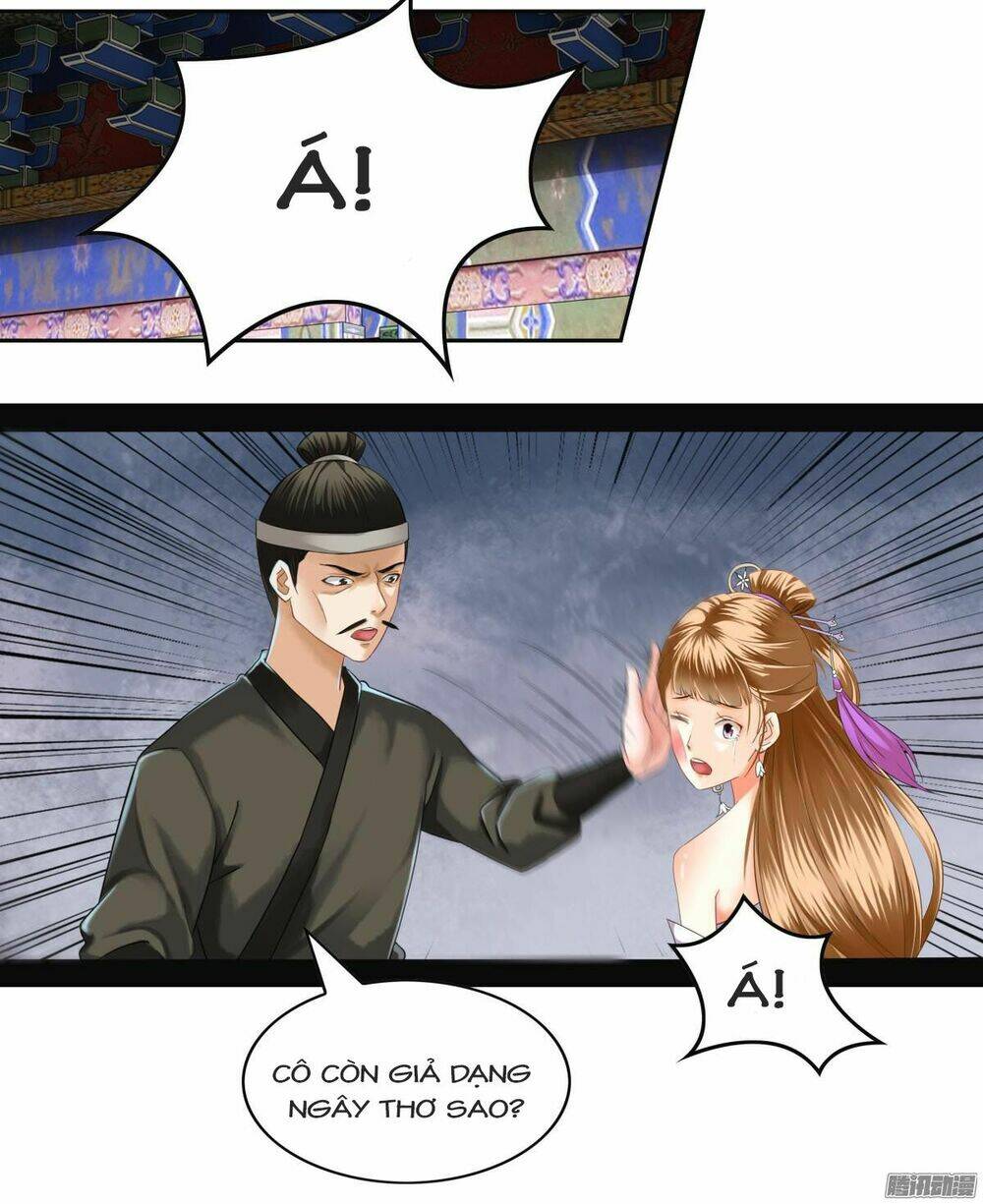 thần y khí nữ chapter 1.1 12