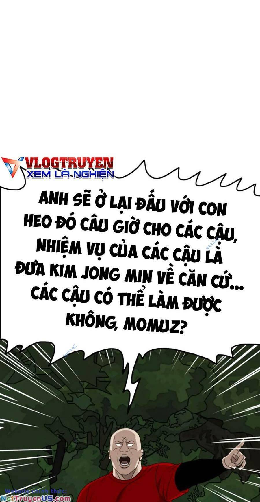 người xấu chapter 177 41