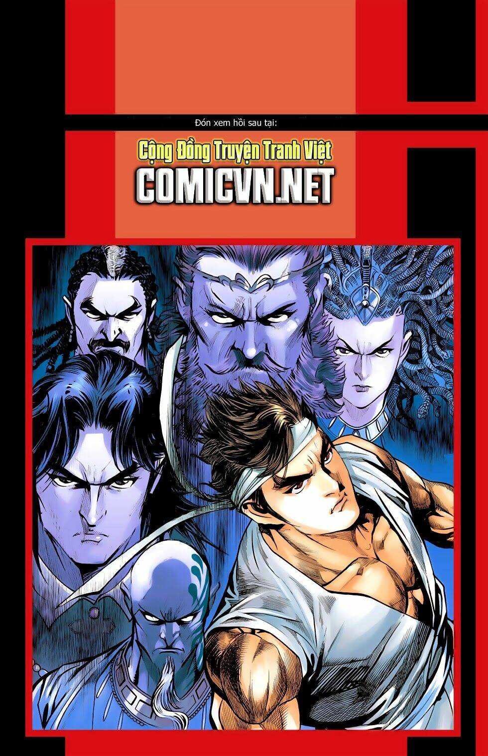 thần binh f2 - nhị chiến biên chapter 11 24