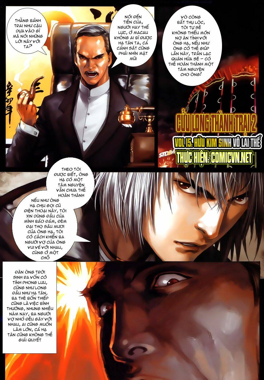 cửu long thành trại 2 chapter 15 2