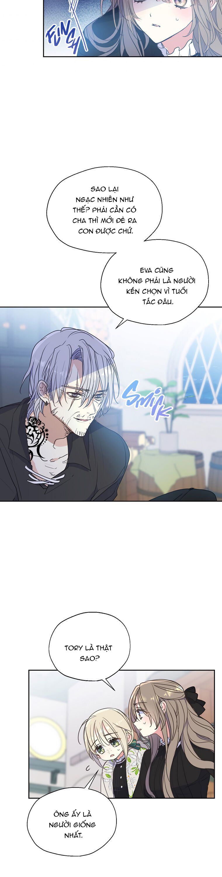 bệ hạ, xin đừng giết tôi!! chapter 67.2 15