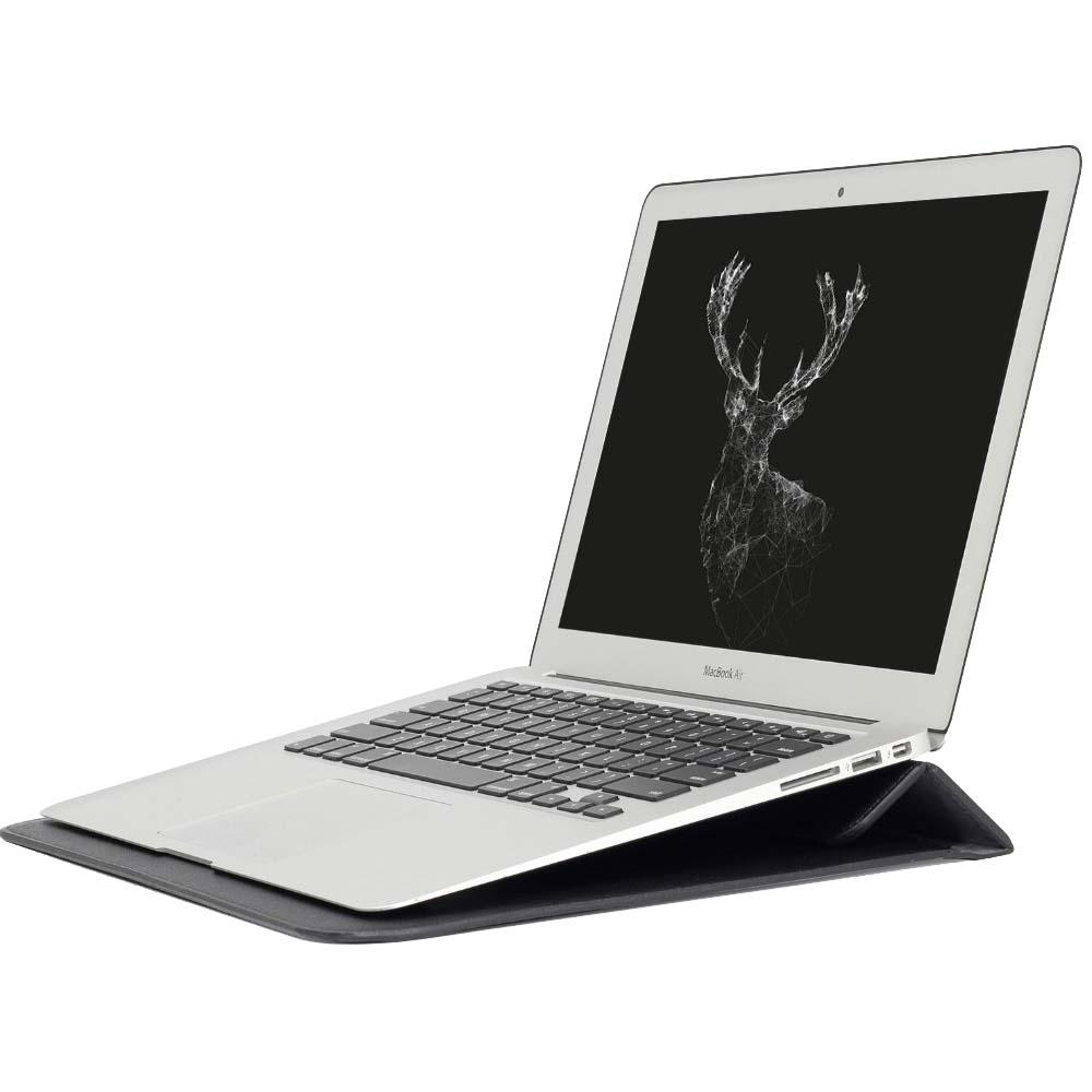 Di Động Đa Năng Túi Đựng Laptop Macbook Pro 13 Huawei Matebook Máy Tính Vải Nữ Tay Bao Phụ Kiện