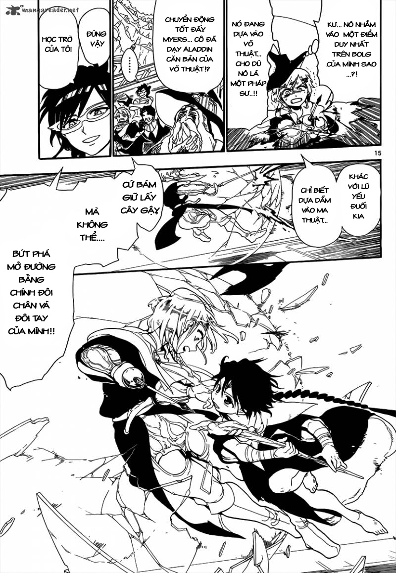 magi - the labyrinth of magic chapter 151 14