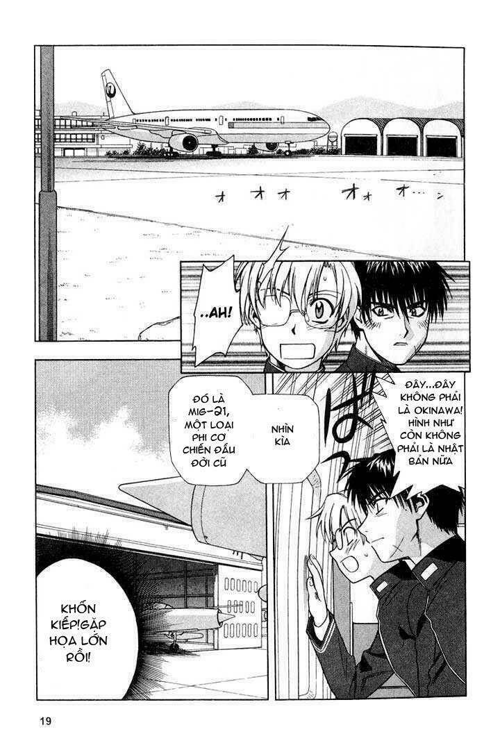 full metal panic! chapter 9 18