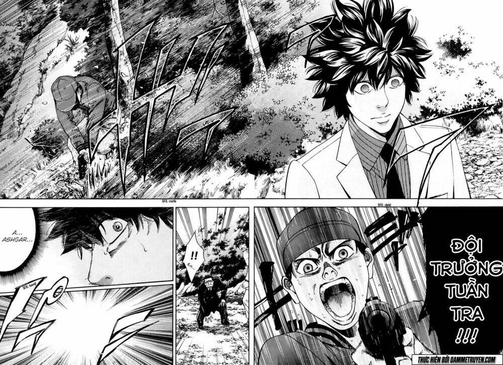 công lý và bóng tối chapter 73 29