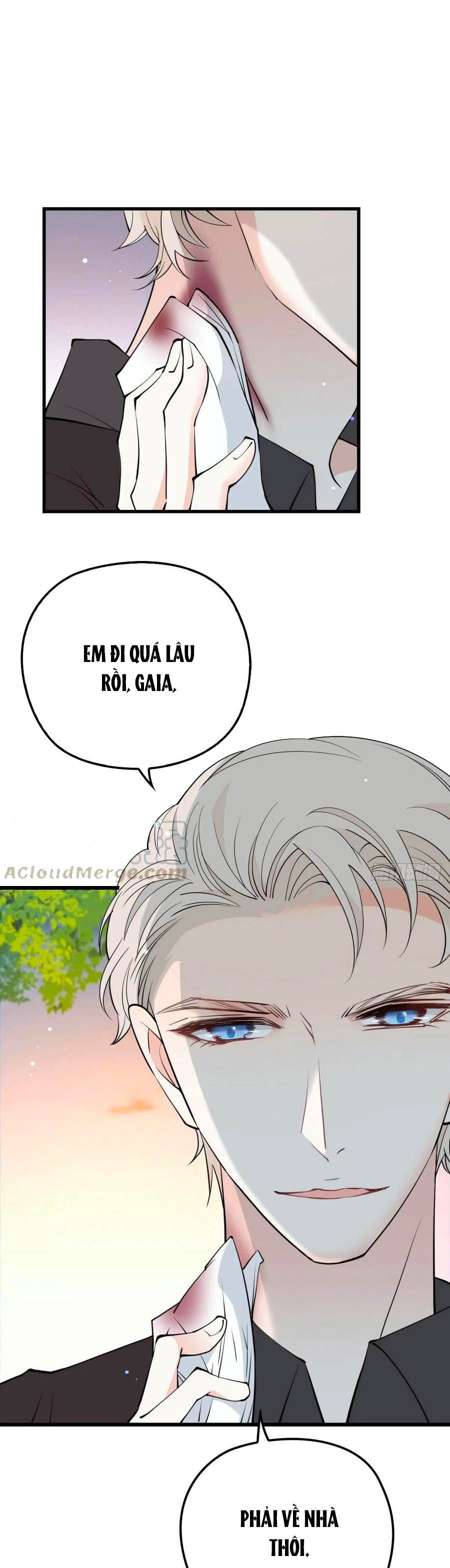 một vợ yêu, một bé con chapter 97 8