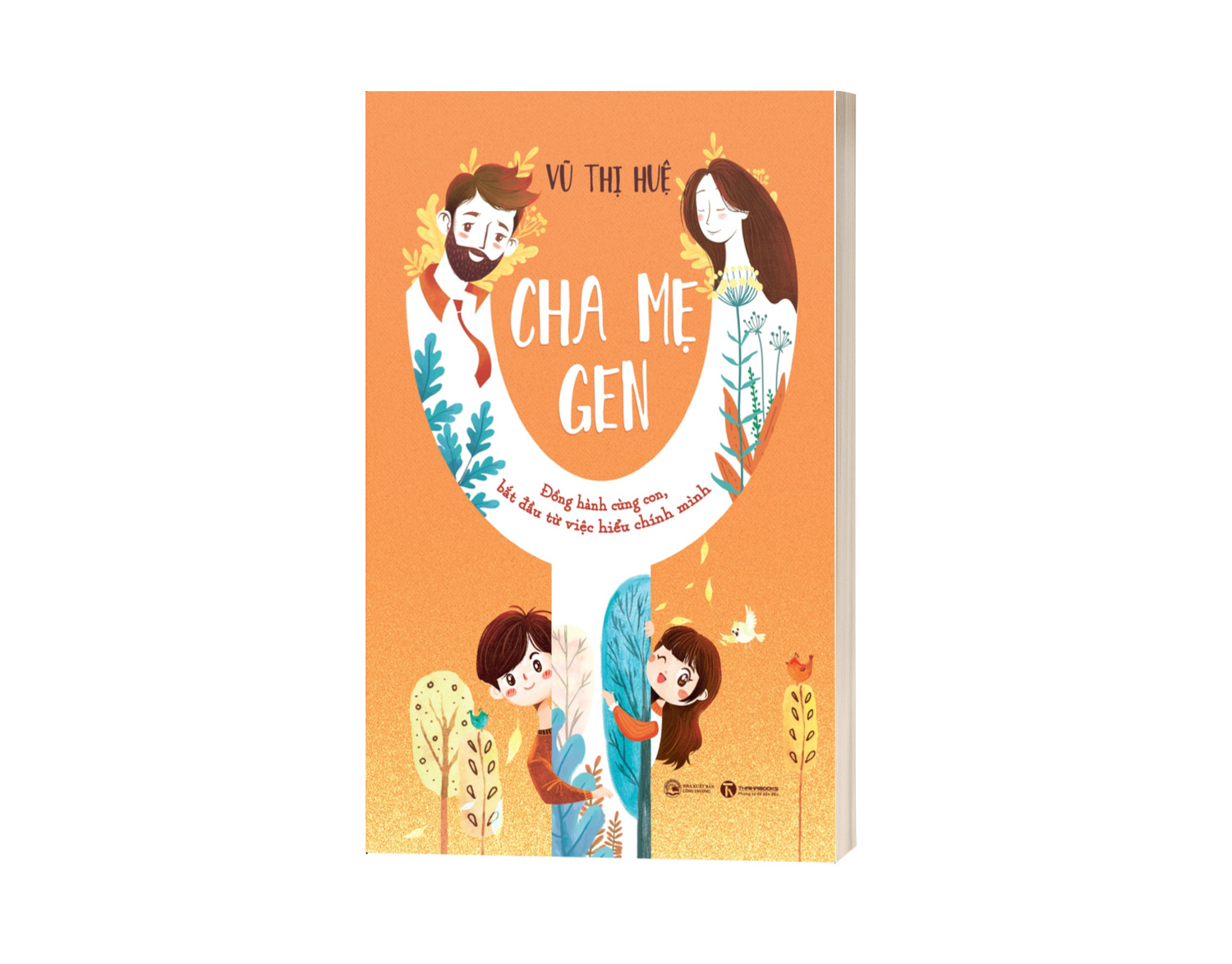 Cha Mẹ Gen Y - Đồng Hành Cùng Con, Bắt Đầu Từ Việc Hiểu Chính Mình