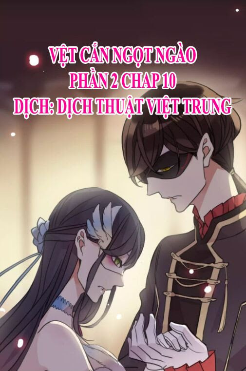 Vết Cắn Ngọt Ngào 2 Chapter 11 - Trang 0