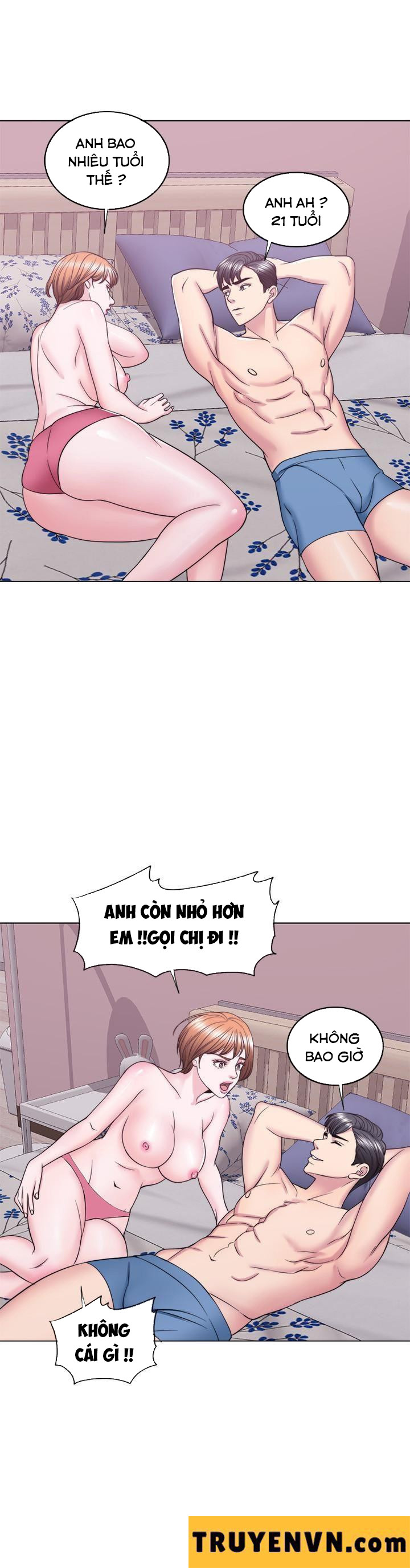 bể bơi ướt át chapter 28 22