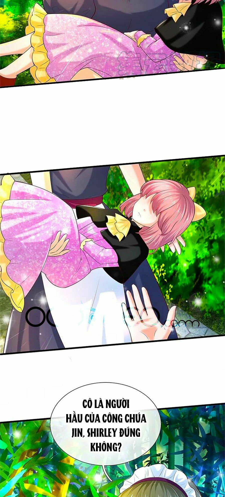 bỗng một ngày trở thành con gái nhà vua chapter 319 6