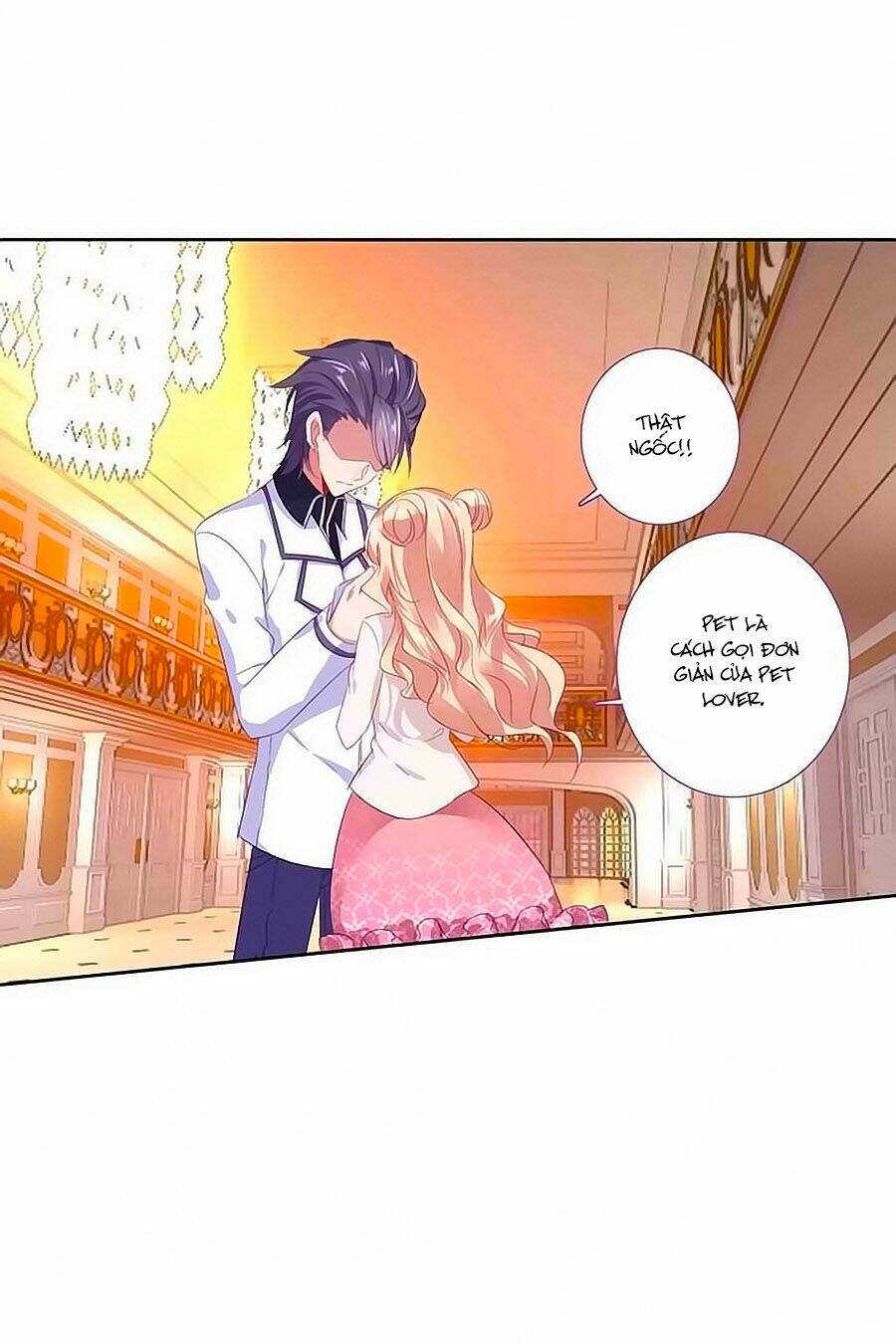 101 sủng vật tình nhân chapter 63 12