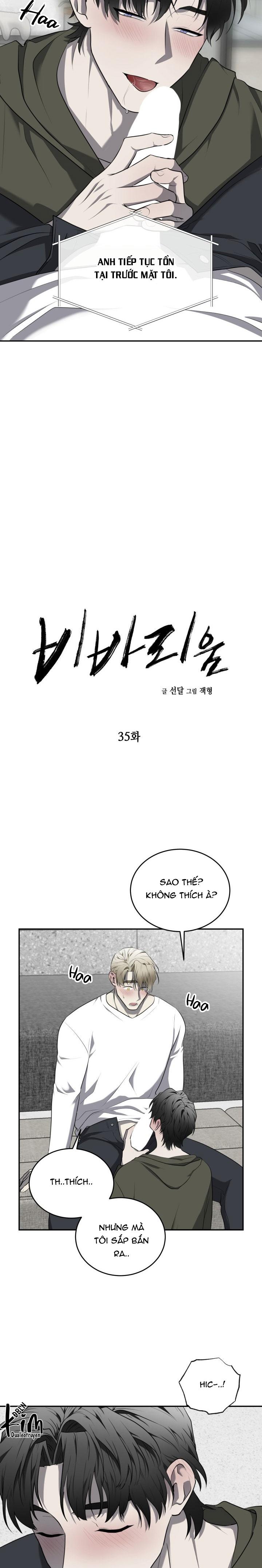 dưỡng thú cưng chapter 35 3