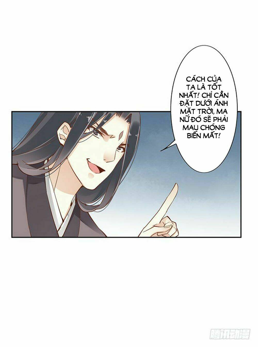 thiền tâm vấn đạo chapter 8 17