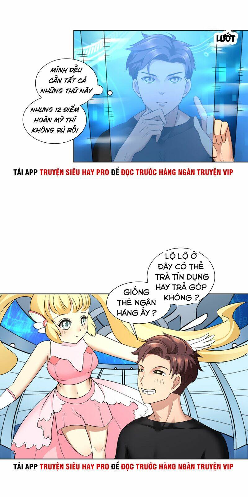 huấn luyện viên của nữ thần chapter 9 15