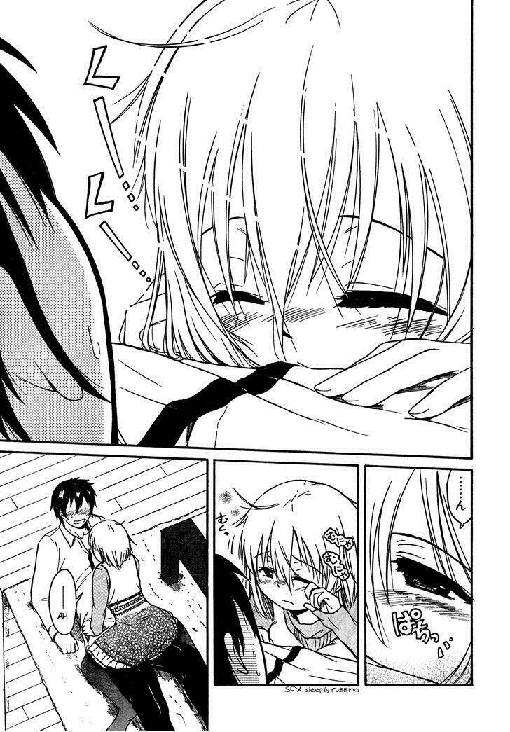 koharu no hibi chapter 27 29