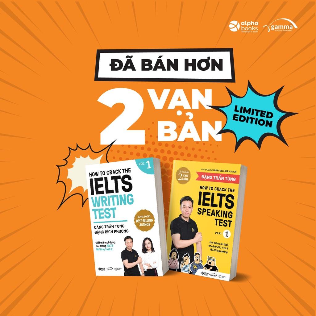 How To Crack The Ielts Writing Test Vol. 1 - Bản Quyền