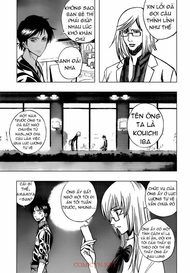 tấm thẻ bí ẩn chapter 98 3