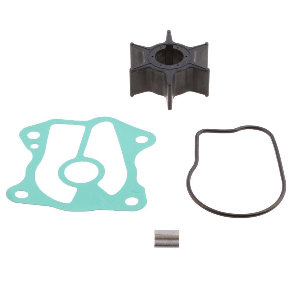 Water Pump Impeller Kit for Honda 40-50 BF35 BF40 BF45 BF50 06192-ZV5-003