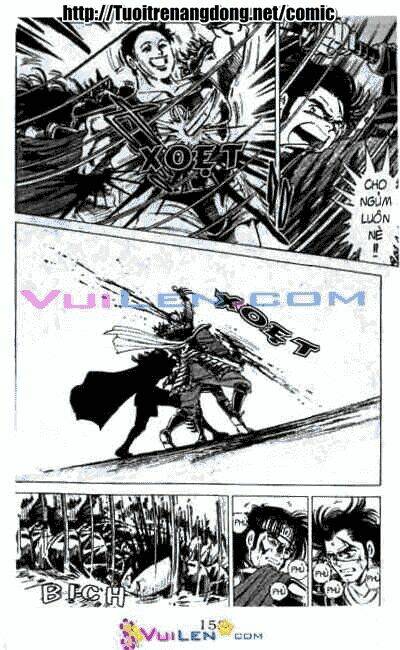 vương tử takeru chapter 6 151