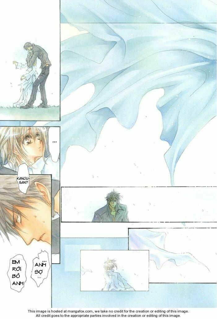 okane ga nai (no money) chapter 5.5 10