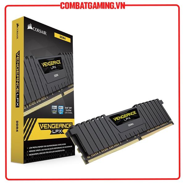 Ram Máy Tính Corsair Vengeance LPX DDR4 8GB - 16GB 3200MHz - Hàng Chính Hãng