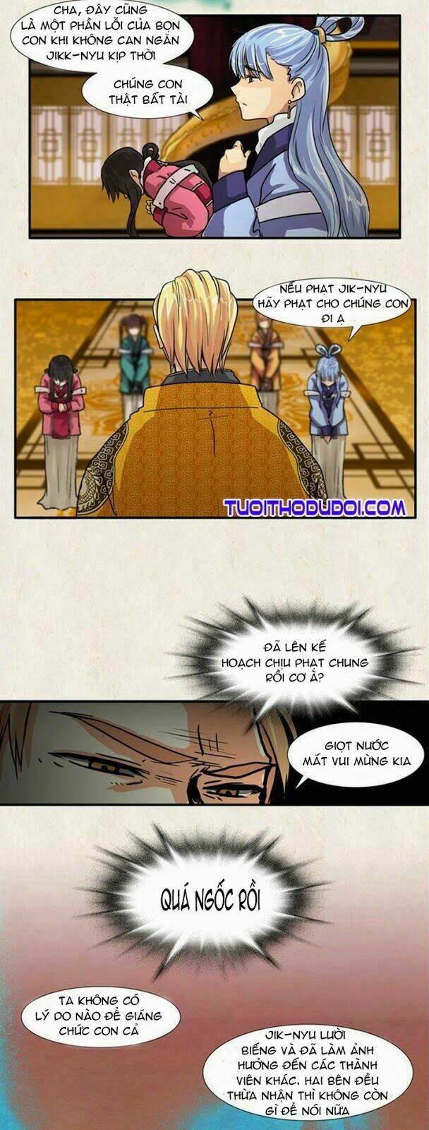 ngưu lang - chức nữ chapter 19 12