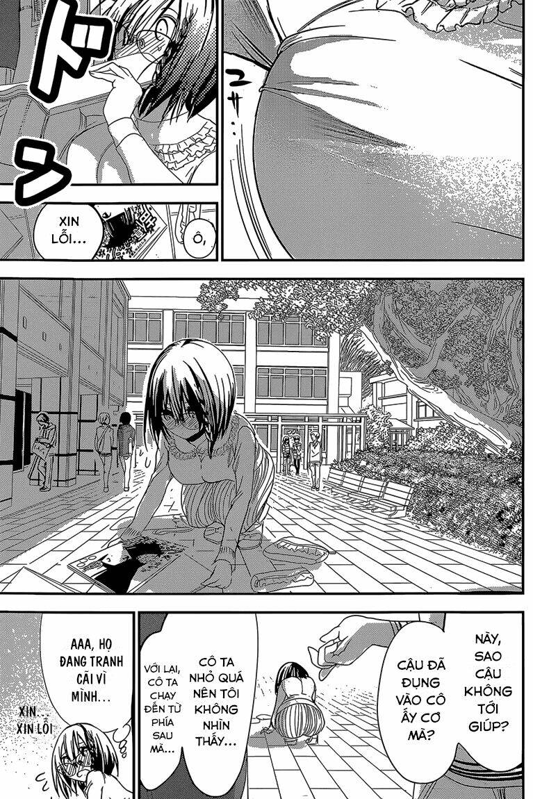 minamoto-kun monogatari chapter 179 7