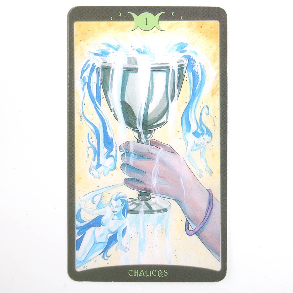 Bộ Bài The Book Of Shadows Tarot