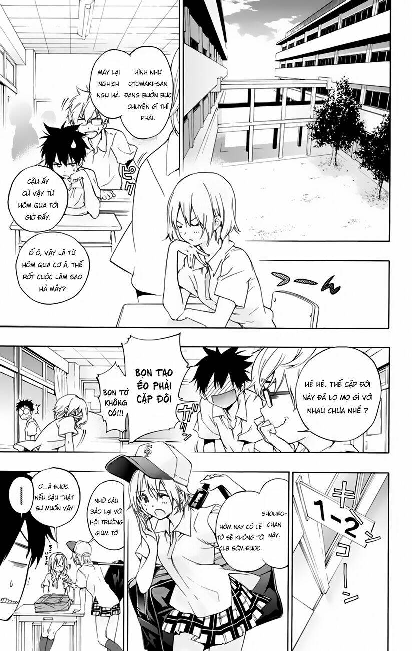 pajama na kanojo chapter 22 7