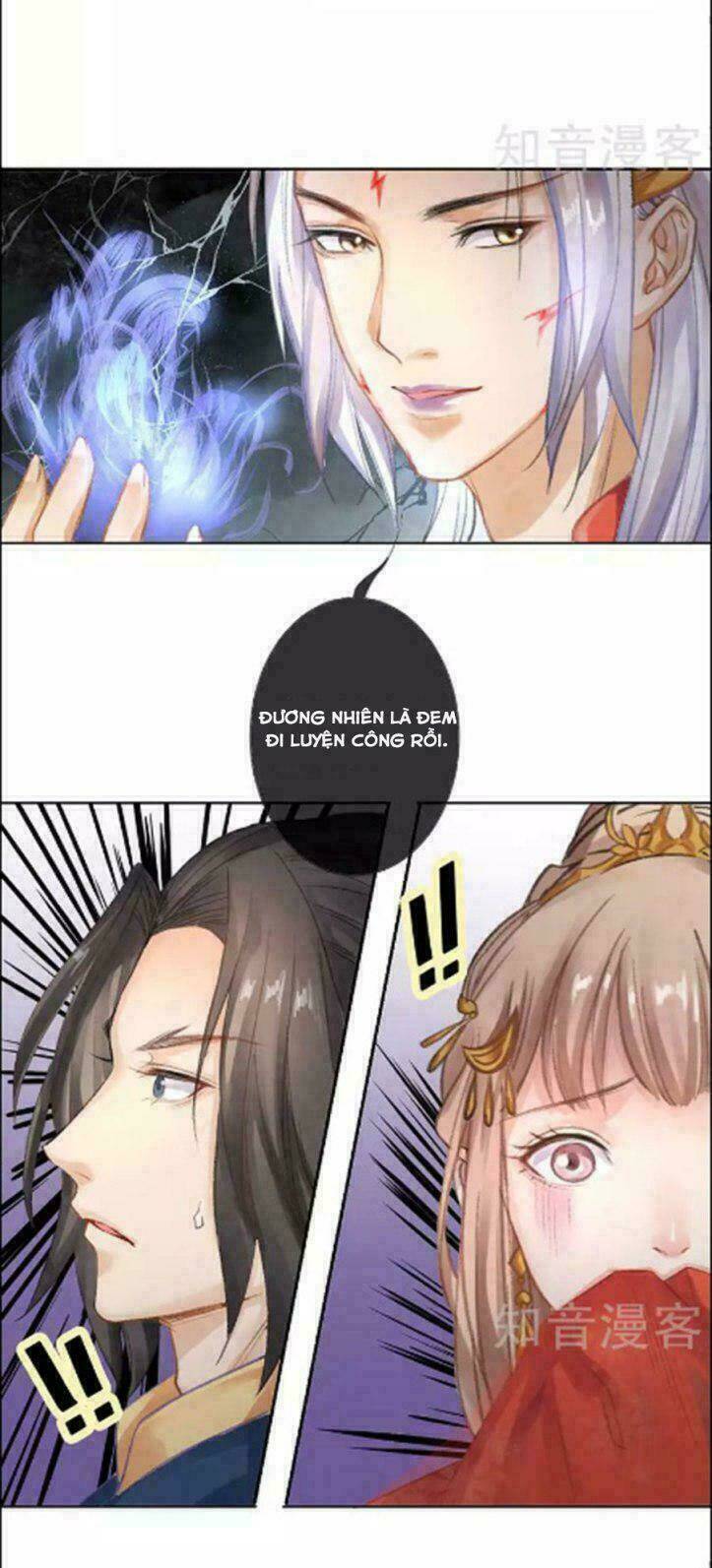 thiếu nữ sấm sét chapter 18 6