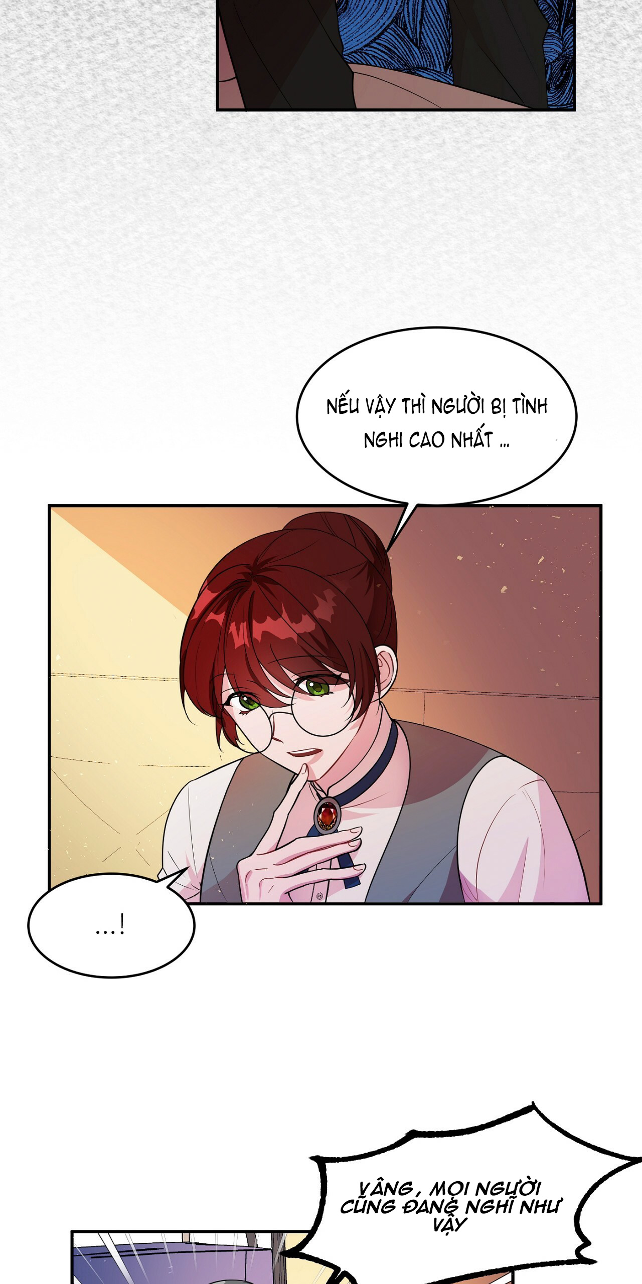 nữ công tước quạ chapter 3 10