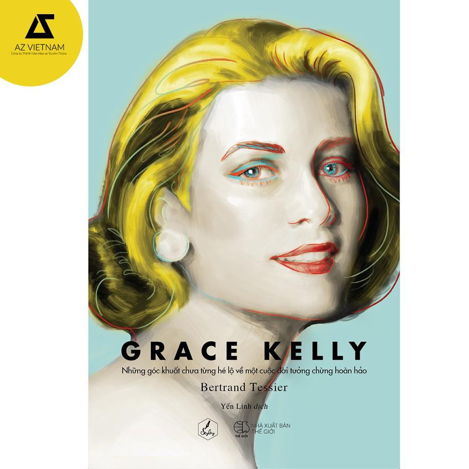 Sách - Grace Kelly (2018)