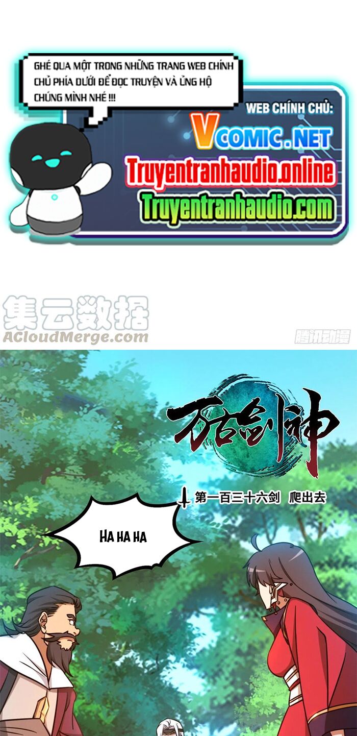 vạn cổ kiếm thần chapter 136 2